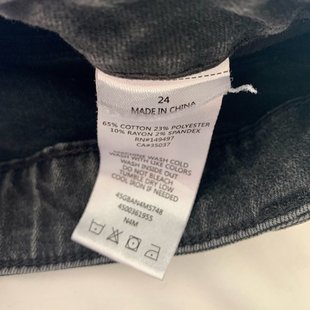 Joe’s Jeans High-Waisted Skinny - Picture 6 of 6